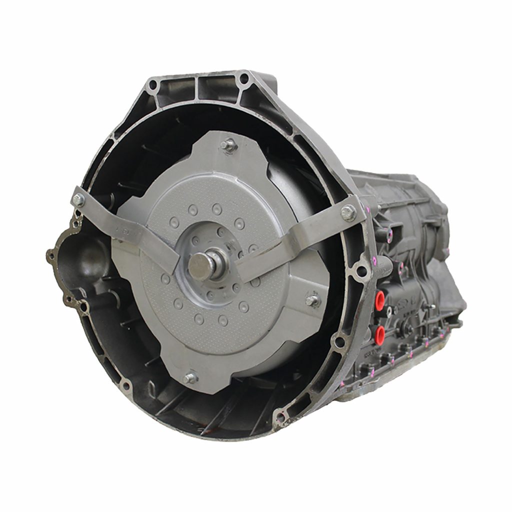 Used and Reman Transmissions